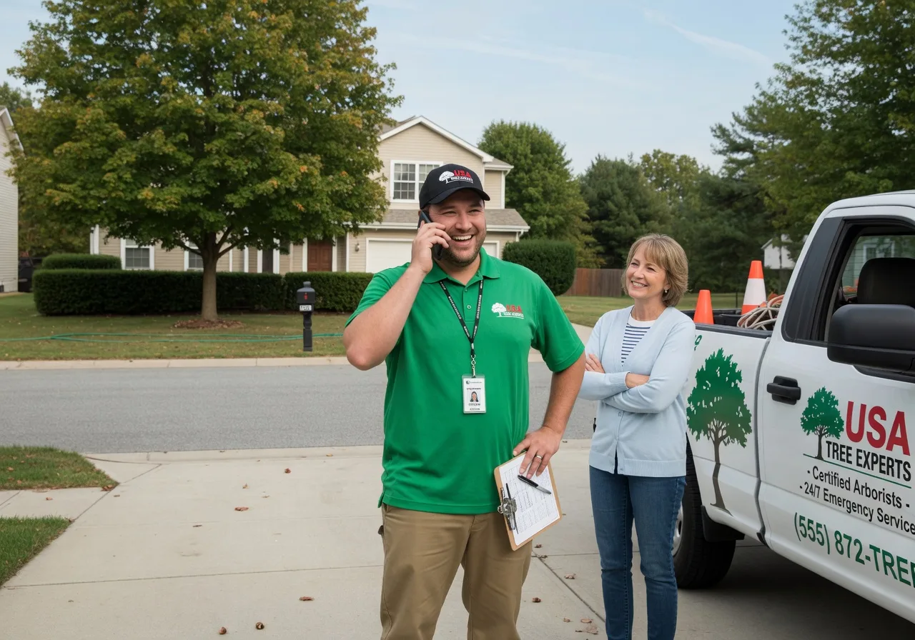 Tree Services Surveyor, WV FAQs