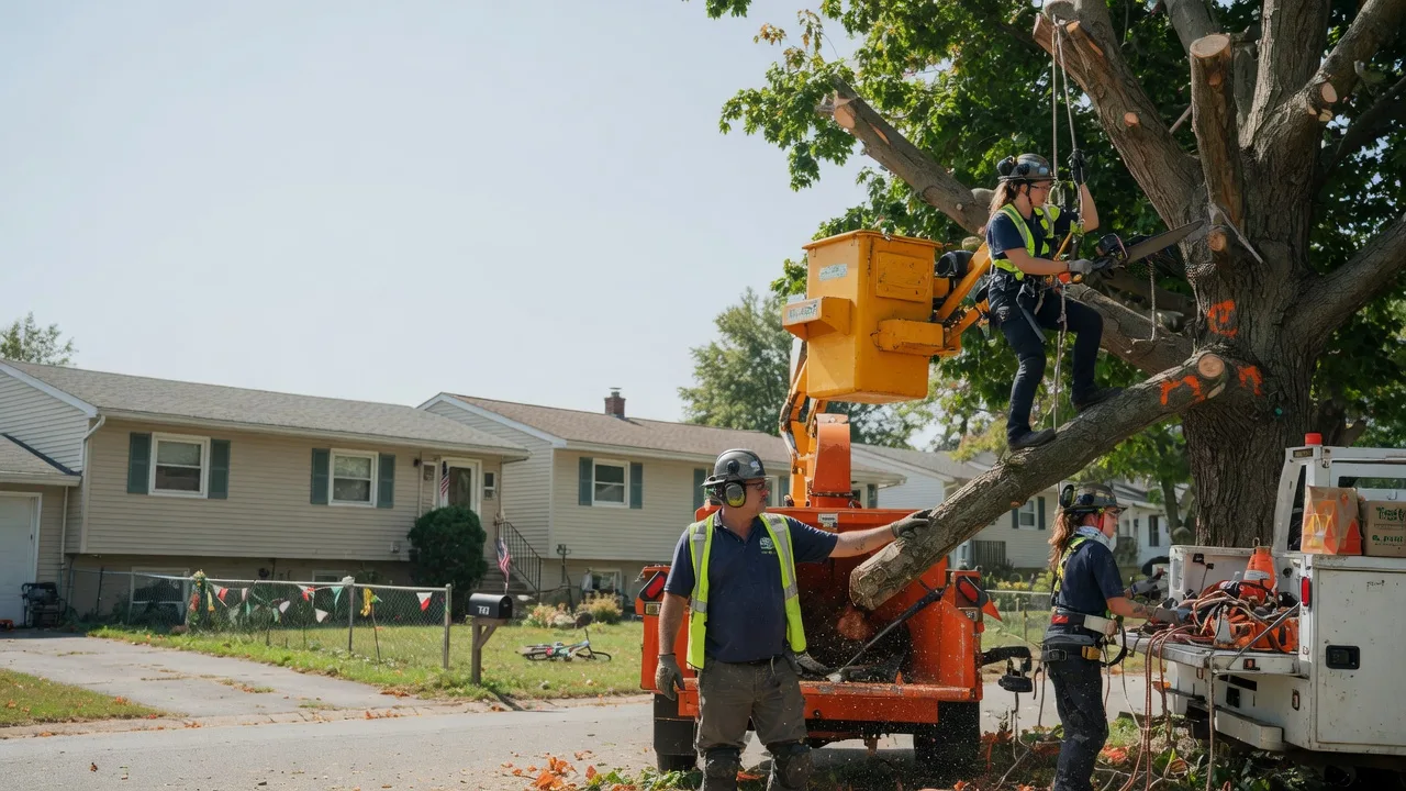 Tree Services in Surveyor, WV near me
